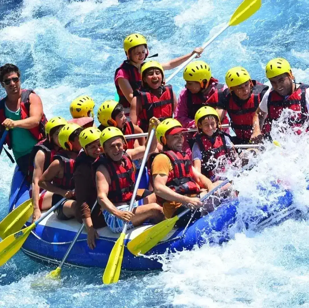 Rafting