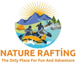 Nature Rafting Logo